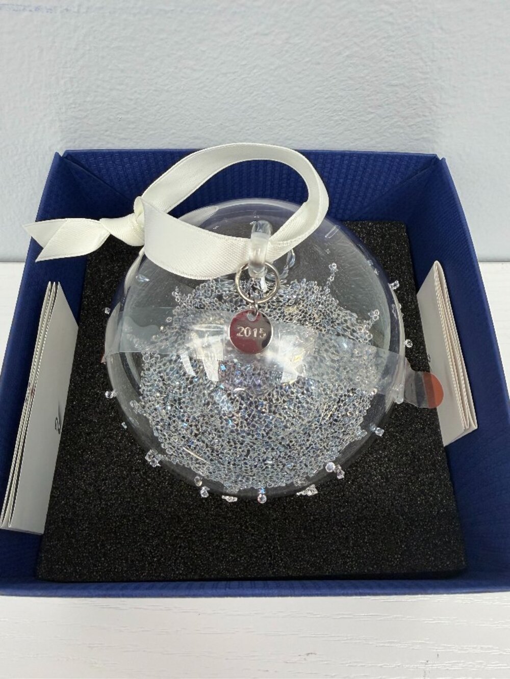 Swarovski - Christmas Ball Ornament 2015